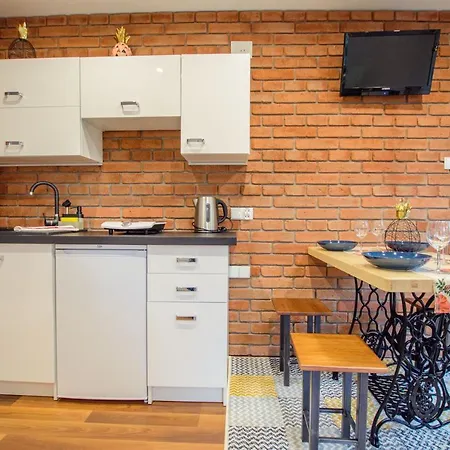 Appartement Na Galicowce