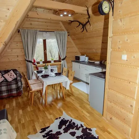 Na Galicowce Appartement Zakopane