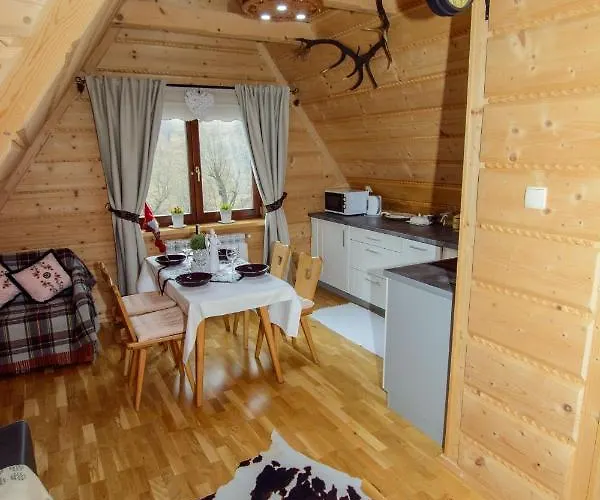 Na Galicowce Lejlighed Zakopane
