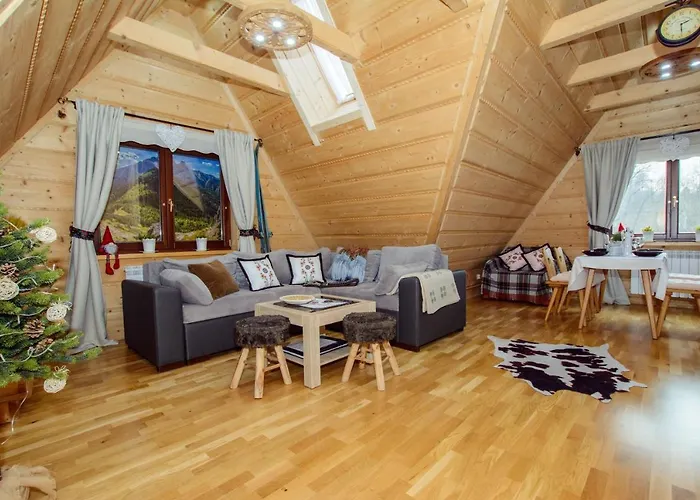 Na Galicowce Lejlighed Zakopane