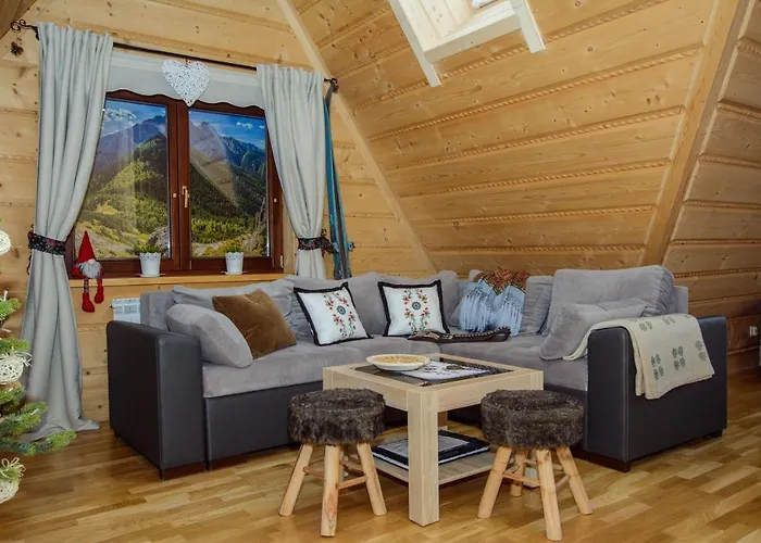Na Galicowce Lejlighed Zakopane
