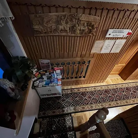 Na Galicowce Закопане