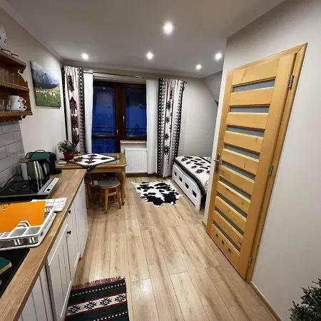 Na Galicowce Апартаменты Закопане