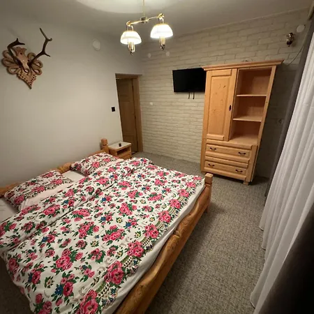 Na Galicowce Apartment Zakopane