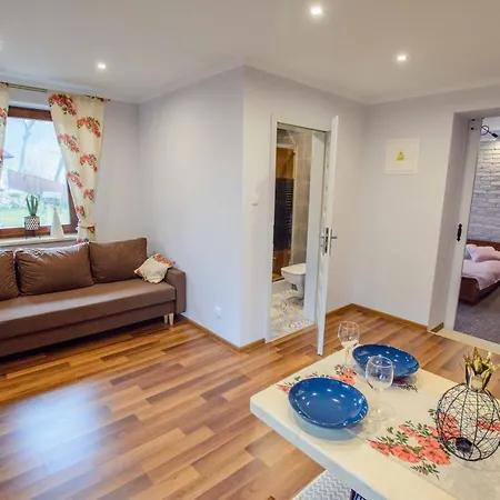 Na Galicowce Apartment