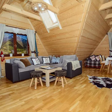 Na Galicowce Apartment Zakopane
