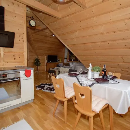 Na Galicowce Апартаменты Закопане