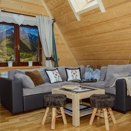 Na Galicowce Apartmán Zakopane