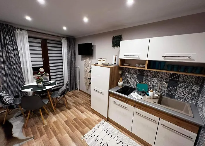 شقة Na Galicowce *