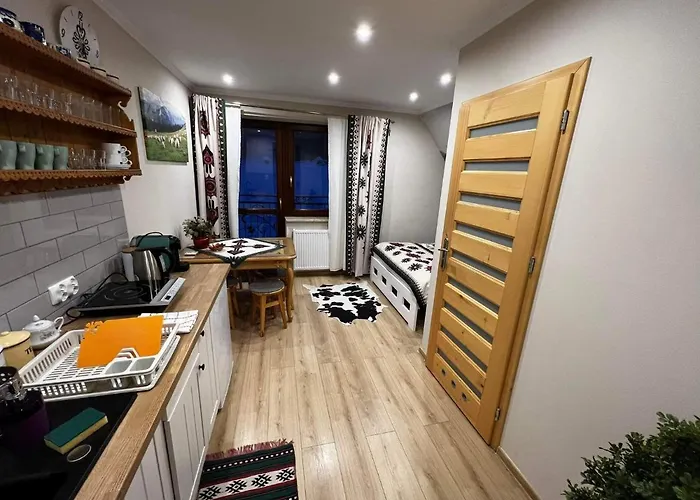 Na Galicowce شقة زاكوباني