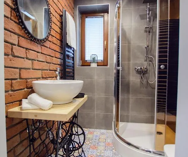 شقة Na Galicowce زاكوباني